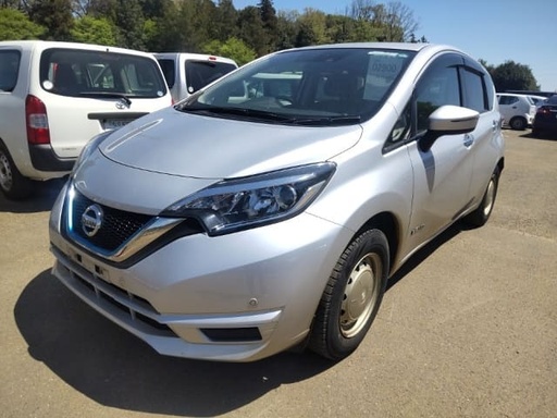 2020 NISSAN Note