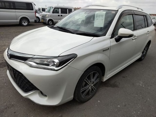 2016 TOYOTA Corolla Fielder