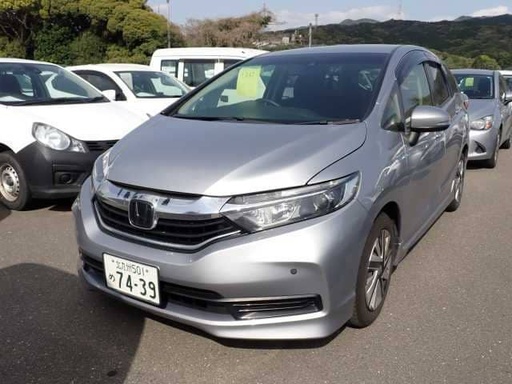 2020 HONDA Shuttle