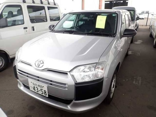 2021 TOYOTA Probox Van