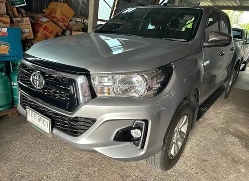 2019 TOYOTA Hilux, 