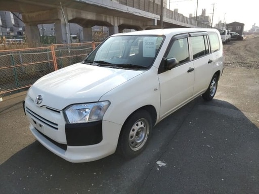 2019 TOYOTA Probox Van