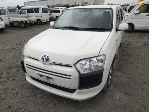 2019 TOYOTA Probox Van, 
