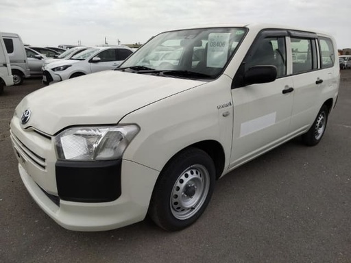 2019 TOYOTA Probox Van