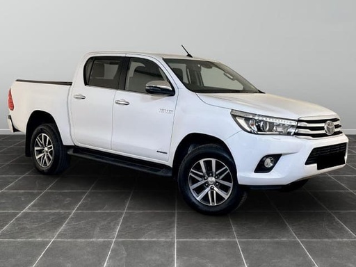 2018 TOYOTA Hilux