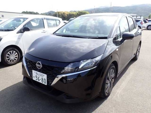 2021 NISSAN Note