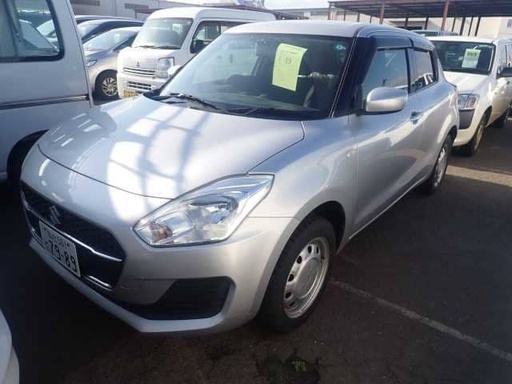 2020 SUZUKI Swift