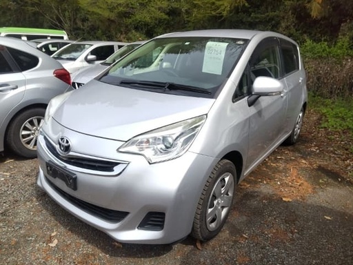 2016 TOYOTA Ractis