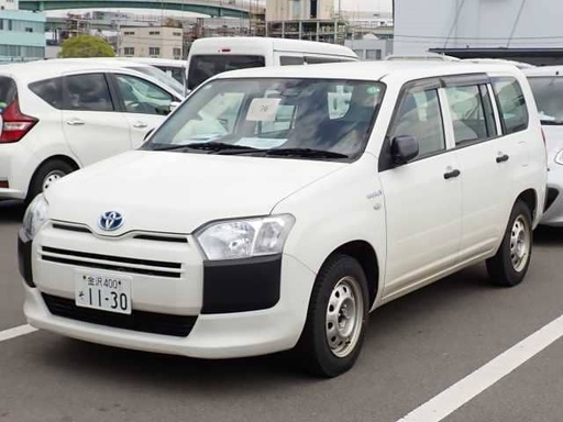 2020 TOYOTA Succeed Van