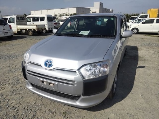 2019 TOYOTA Succeed Van