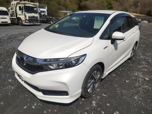 2020 HONDA Shuttle