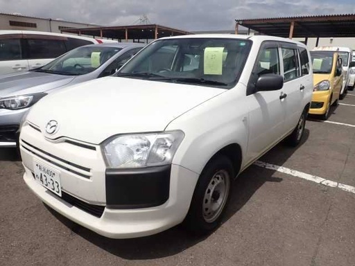 2019 MAZDA Familia Van, 