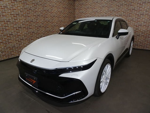 2023 TOYOTA Crown Crossover