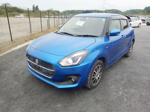 2020 SUZUKI Swift