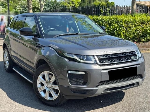 2016 LAND ROVER Range Rover Evoque