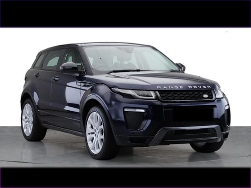 2016 LAND ROVER Range Rover Evoque