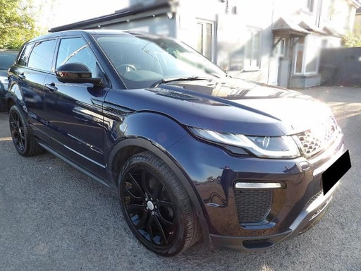 2016 LAND ROVER Range Rover Evoque