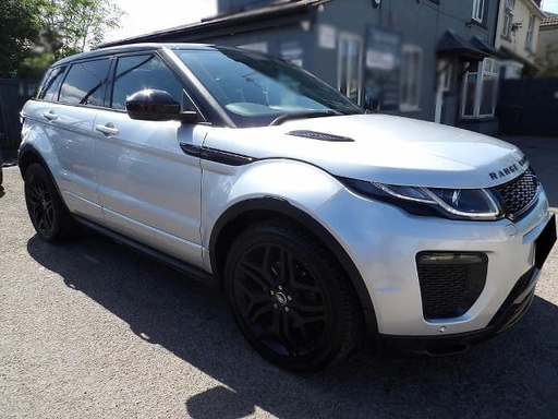 2016 LAND ROVER Range Rover Evoque