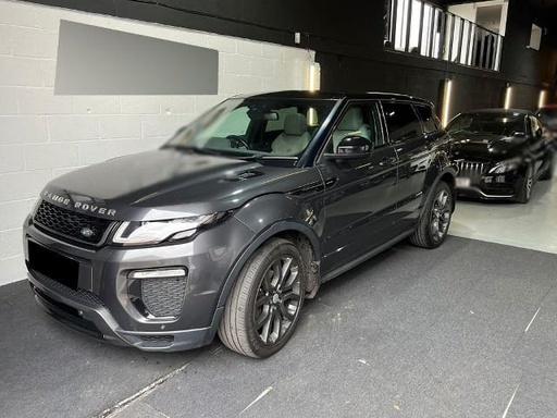 2016 LAND ROVER Range Rover Evoque