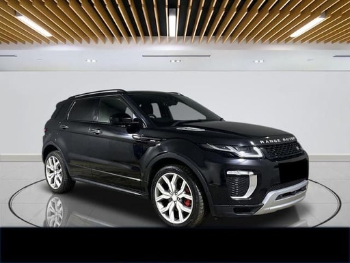 2017 LAND ROVER Range Rover Evoque