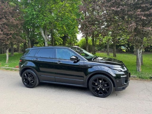2017 LAND ROVER Range Rover Evoque