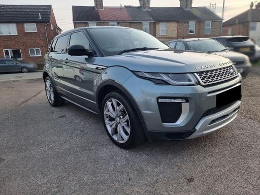 2017 LAND ROVER Range Rover Evoque