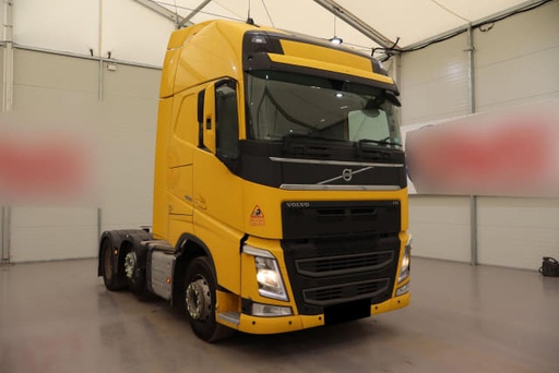 2019 VOLVO FH