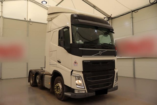 2019 VOLVO FH