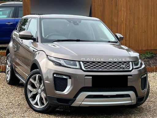 2017 LAND ROVER Range Rover Evoque