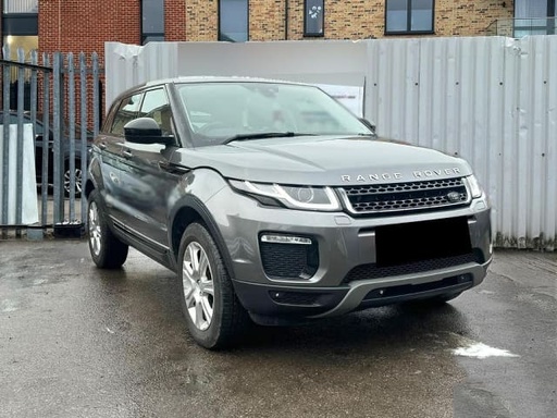 2017 LAND ROVER Range Rover Evoque