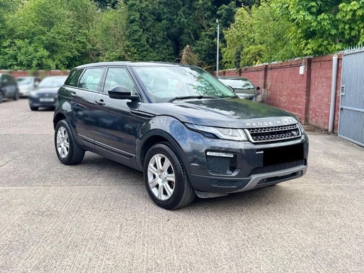 2017 LAND ROVER Range Rover Evoque