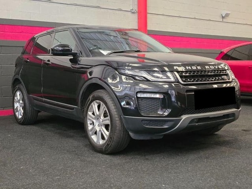 2017 LAND ROVER Range Rover Evoque