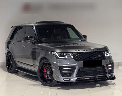 2016 LAND ROVER Range Rover