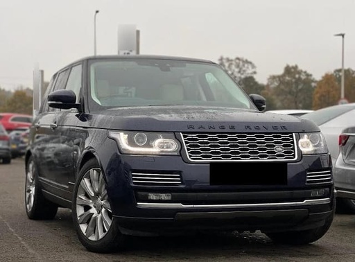 2017 LAND ROVER Range Rover