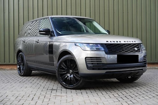 2019 LAND ROVER Range Rover