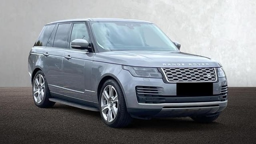 2020 LAND ROVER Range Rover