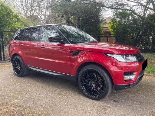 2016 LAND ROVER Range Rover Sport