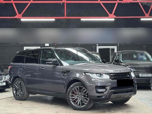 2016 LAND ROVER Range Rover Sport, 