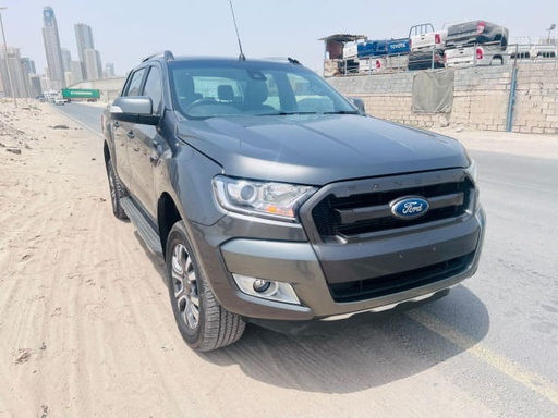 2017 FORD Ranger