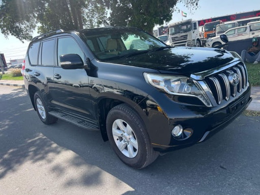 2016 TOYOTA Prado