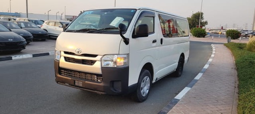 2021 TOYOTA Hiace Van