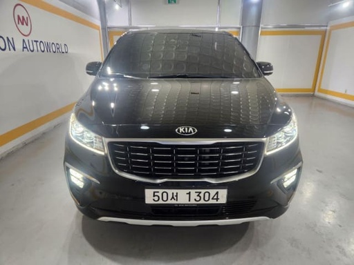 2019 KIA Carnival