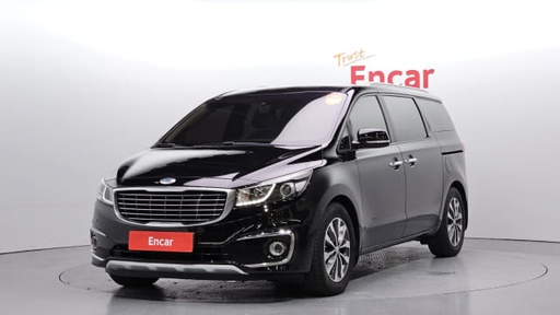 2018 KIA Carnival