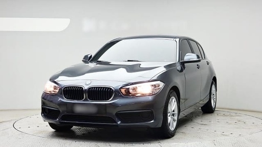 2019 BMW 1 Series
