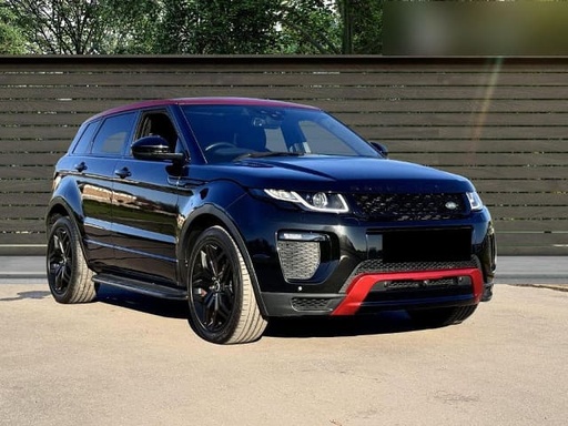 2016 LAND ROVER Range Rover Evoque, 