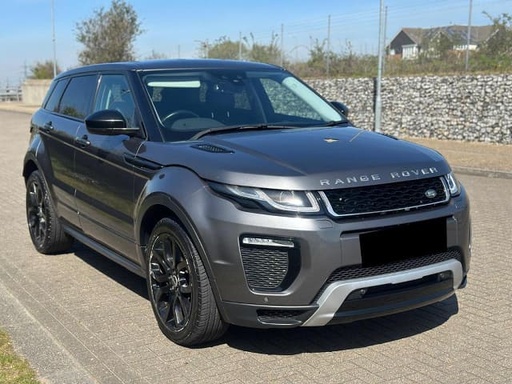 2016 LAND ROVER Range Rover Evoque