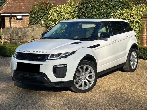 2016 LAND ROVER Range Rover Evoque