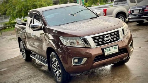 2017 NISSAN Navara