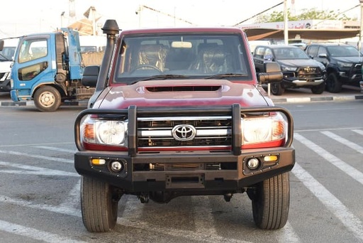 2022 TOYOTA Land Cruiser