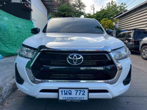 2021 TOYOTA Hilux